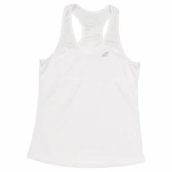 Babolat Tank Top Play White* Racketsporter|Linnen