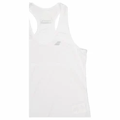 Babolat Tank Top Play White* Racketsporter|Linnen