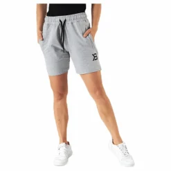 Better Bodies Tapered Sweatshorts Grey* Träning|Shorts