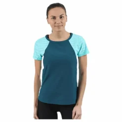 Under Armour TB Balance Disrupt Mesh SS Blue* T-Shirts|Träning