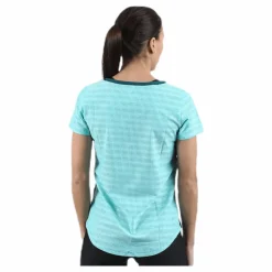 Under Armour TB Balance Disrupt Mesh SS Blue* T-Shirts|Träning