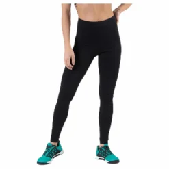 Reebok Te Linear Logo Legging Blue/Pink* Tights|Träning