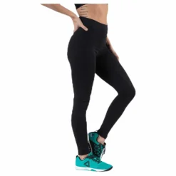 Reebok Te Linear Logo Legging Blue/Pink* Tights|Träning
