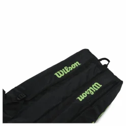 Wilson Team 3 Comp Green/Black* Racketsporter