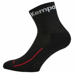 Kempa Team Classic Socks 3-p White/Black* Inomhussporter