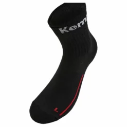 Kempa Team Classic Socks 3-p White/Black* Inomhussporter