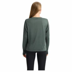 Röhnisch Team Logo Long Sleeve Urban Chic* Löpning|Tröjor