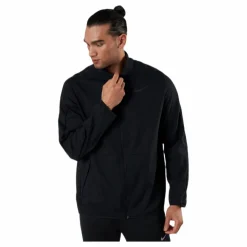 Nike Team Woven Jacket Black* Träning|Tröjor