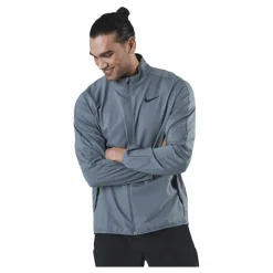 Nike Team Woven Jacket Black/Grey* Träning|Tröjor