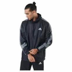 adidas Tennis Teamwear Woven Jacket 000/black* Racketsporter|Jackor