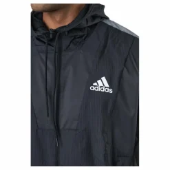 adidas Tennis Teamwear Woven Jacket 000/black* Racketsporter|Jackor
