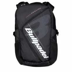 Bullpadel Tech Backpack Black* Racketsporter