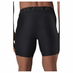 Under Armour Tech 6in 2 Pack Black* Löpning|Underkläder