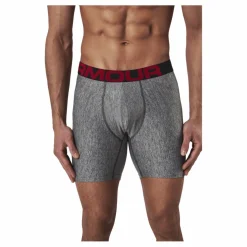 Under Armour Tech 6in 2 Pack Grey* Underkläder|Löpning