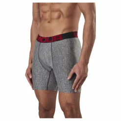 Under Armour Tech 6in 2 Pack Grey* Underkläder|Löpning