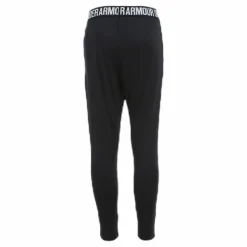 Under Armour Tech Jogger Girl Loose Fit Black*Barn Byxor|Träning