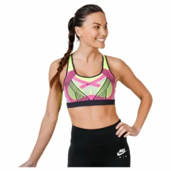 Nike Tech Pack Classic Bra Yellow* Sport-Bh:Ar|Träning