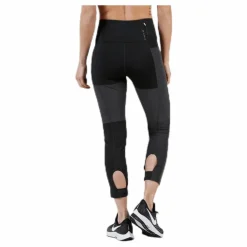 Nike Tech Pack Crop Black/Grey* Tights|Träning