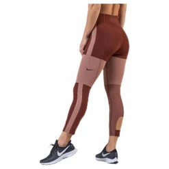 Nike Tech Pack Crop Brown/Beige* Tights|Träning