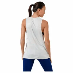 Nike Tech Pack Knit Muscle Tank Beige* Linnen|Träning