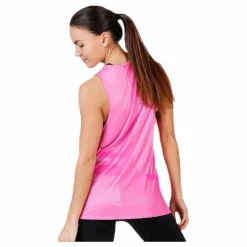 Nike Tech Pack Knit Muscle Tank Pink* Linnen|Träning