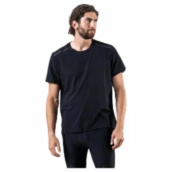 Nike Tech Pack SS Top Black* T-Shirts|Löpning