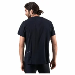 Nike Tech Pack SS Top Black* T-Shirts|Löpning