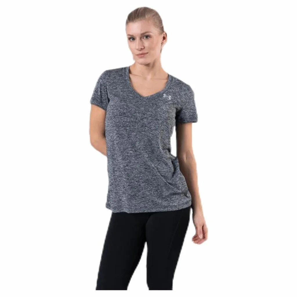 Under Armour Tech SS Black* T-Shirts|Träning
