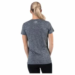 Under Armour Tech SS Black* T-Shirts|Träning