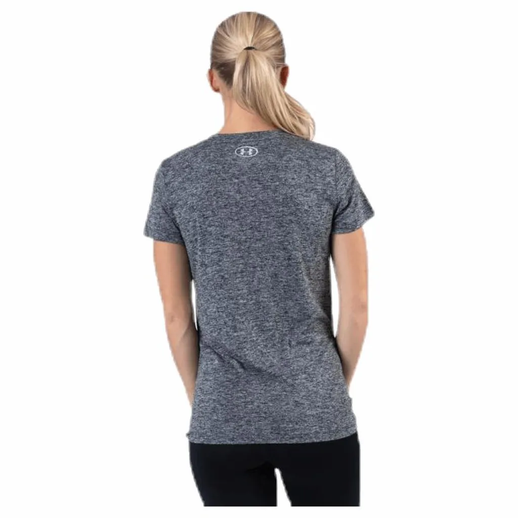 Under Armour Tech SS Black* T-Shirts|Träning