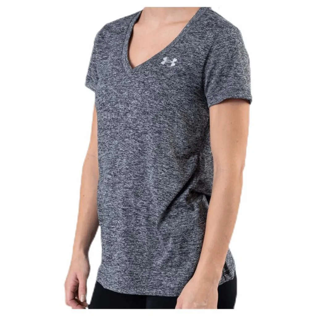 Under Armour Tech SS Black* T-Shirts|Träning