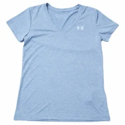 Under Armour Tech SS Blue* T-Shirts|Träning