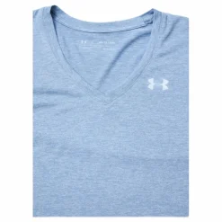 Under Armour Tech SS Blue* T-Shirts|Träning