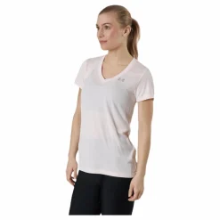 Under Armour Tech SS Pink* Träning|T-Shirts