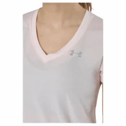 Under Armour Tech SS Pink* Träning|T-Shirts