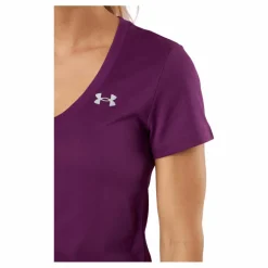 Under Armour Tech Ssv - Solid Rivalry* T-Shirts|Träning
