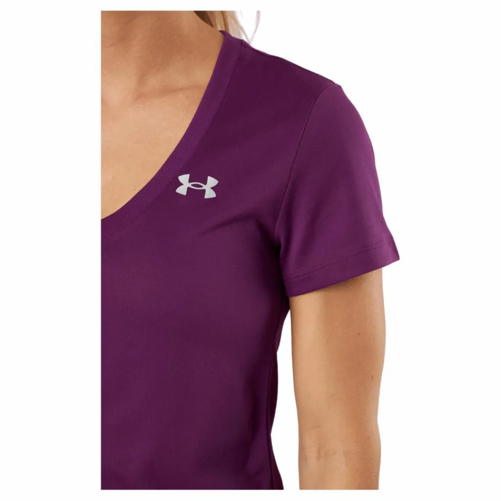 Under Armour Tech Ssv - Solid Rivalry* T-Shirts|Träning