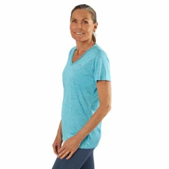 Under Armour Tech Ssv - Twist Glacier Blue* Träning|T-Shirts