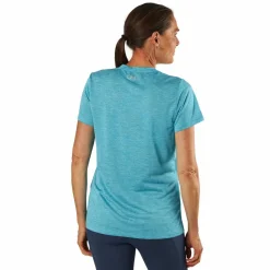 Under Armour Tech Ssv - Twist Glacier Blue* Träning|T-Shirts
