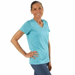 Under Armour Tech Ssv - Twist Glacier Blue* Träning|T-Shirts