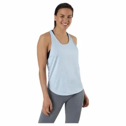 Under Armour Tech Vent Tank Blue* Linnen|Träning