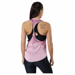 Under Armour Tech Vent Tank Pink* Linnen|Träning