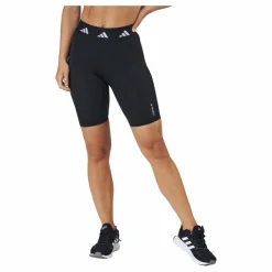 adidas Techfit Bike Short Leggings Black* Träning|Tights