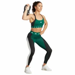 adidas Techfit Colorblock 7/8 Leggings Black* Träning|Tights