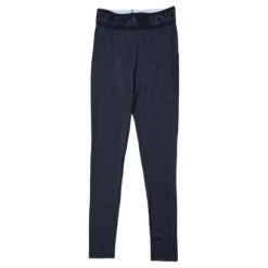 adidas Techfit Long Branded Elastic Tight Black / White* Träning|Tights