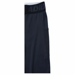 adidas Techfit Long Branded Elastic Tight Black / White* Träning|Tights