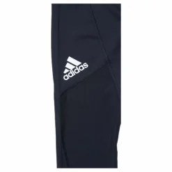adidas Techfit Long Branded Elastic Tight Black / White* Träning|Tights