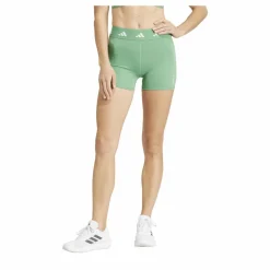 adidas Techfit Short Leggings Preloved Green* Tights|Träning