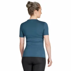 adidas Techfit Training T-Shirt Arcngt/White* T-Shirts|Träning