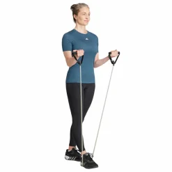 adidas Techfit Training T-Shirt Arcngt/White* T-Shirts|Träning